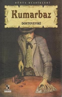 Kumarbaz - Anonim Yayıncılık Kitap