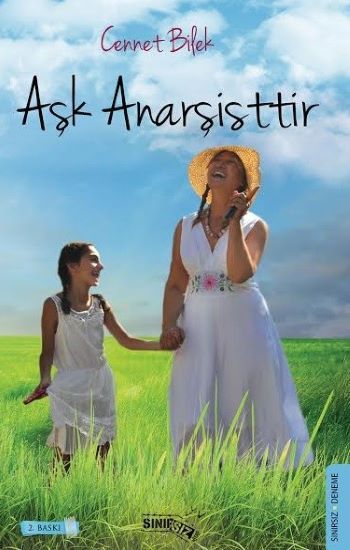 Aşk Anarşistir - Sınırsız Kitap Kitap