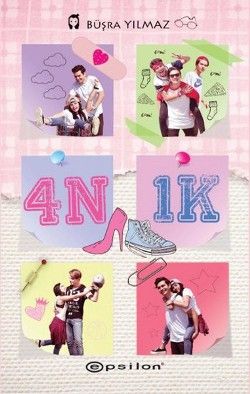 4N1K - Epsilon Yayınları Kitap