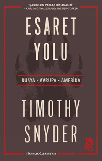 Esaret Yolu - Serbest Kitaplar Kitap