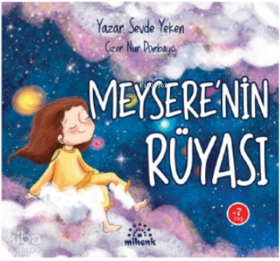 Meysere’nin Rüyası - Mihenk Kitap Kitap