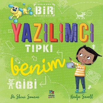 Bir Yazılımcı Tıpkı Benim Gibi - İthaki Yayınları Kitap
