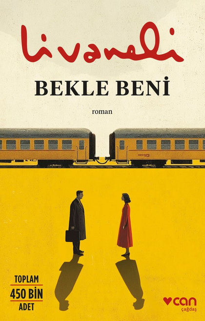 Bekle Beni - Can Yayınları Kitap