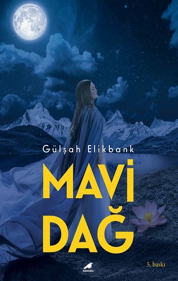 Mavi Dağ - Kara Karga Yayınları Kitap