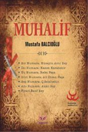 Muhalif - Mustafa Balcıoğlu, Türkiye Ve Cumhuriyet Tarihi Türkçe kitap kapağı