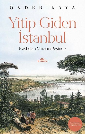 Yitip Giden İstanbul - Kronik Kitap Kitap