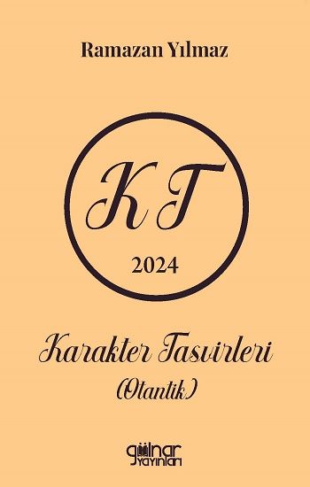 Karakter Tasvirleri (Otantik) - Gülnar Yayınları Kitap