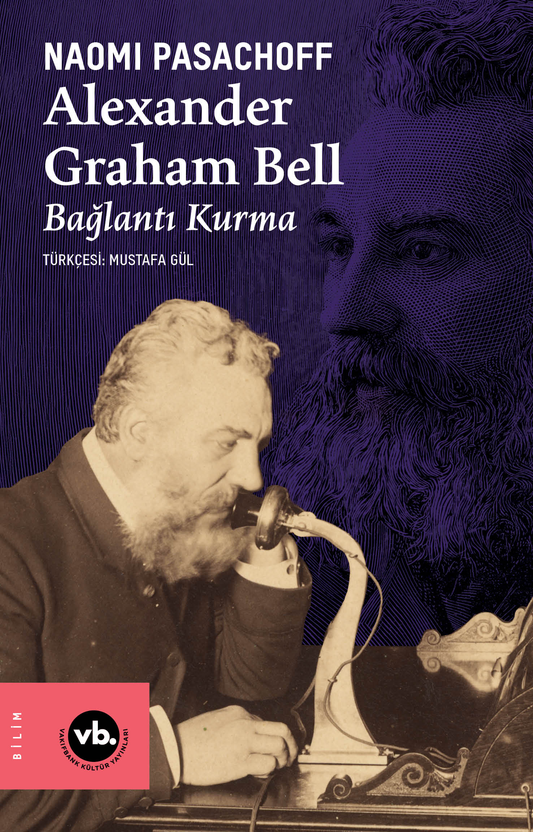 Alexander Graham Bell - Vakıfbank Kültür Yayınları Kitap