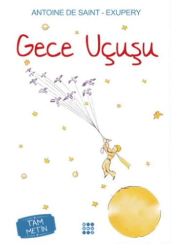 Gece Uçuşu - Dokuz Yayınları Kitap
