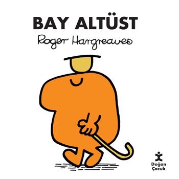 Bay Altüst - Doğan Çocuk Kitap