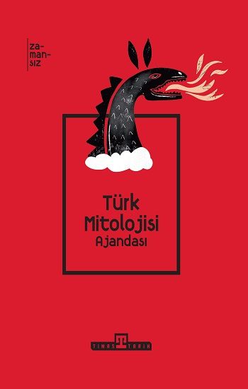 Türk Mitolojisi Ajandası (Fleksi Cilt) - Timaş Yayınları Kitap