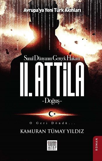 II. Attilla - Tugana Kitap Kitap