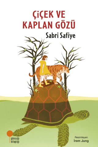 Çiçek ve Kaplan Gözü - Günışığı Kitaplığı Kitap