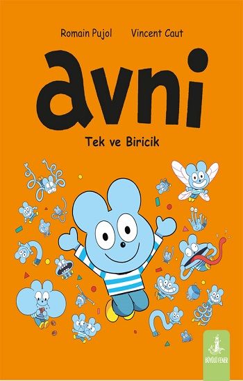 Avni 5 - Tek ve Biricik - Büyülü Fener Yayınları Kitap