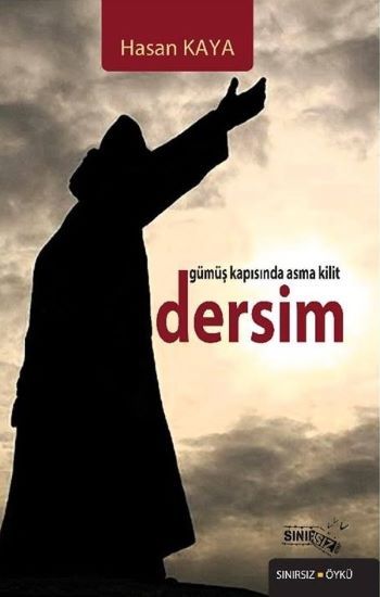 Gümüş Kapısında Asma Kilit Dersim - Sınırsız Kitap Kitap