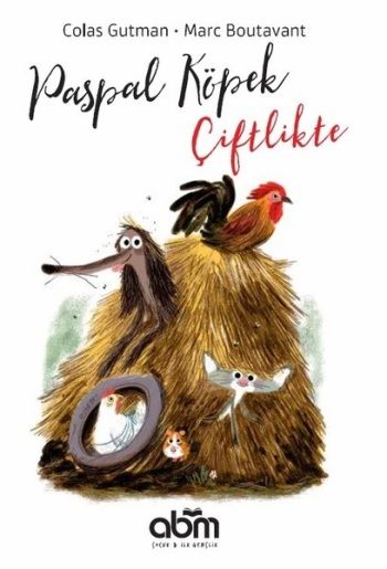 Paspal Köpek Çiftlikte - Abm Yayınevi Kitap