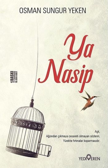 Ya Nasip - Yediveren Yayınları Kitap