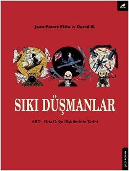 Sıkı Düşmanlar - Kara Karga Yayınları Kitap