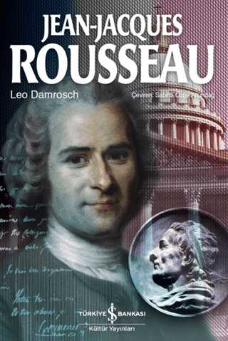 Jean-Jacques Rousseau - İş Bankası Kültür Yayınları Kitap