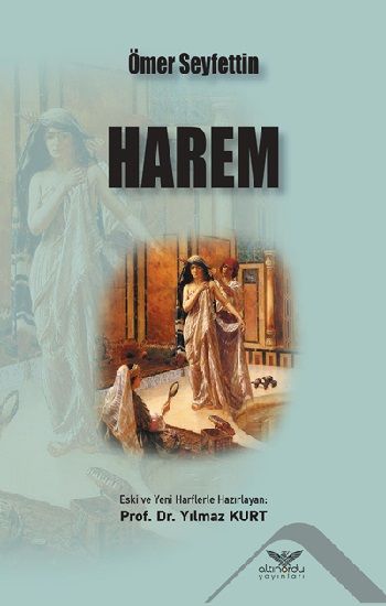 Harem - Altınordu Yayınları Kitap