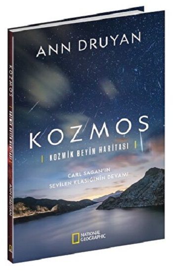 National Geographic Kozmos Kozmik Beyin Haritası - Beta Kitap Kitap