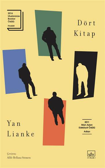 Dört Kitap - İthaki Yayınları Kitap
