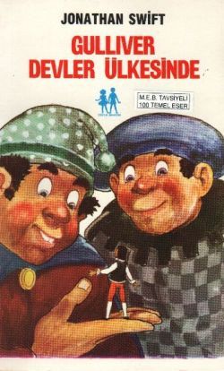 Gulliver Devler Ülkesinde - Oda Yayınları Kitap