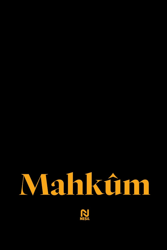 Mahkum - Nesil Yayınları Kitap