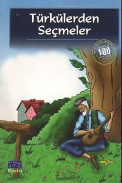 Türkülerden Seçmeler - Parıltı Yayınları Kitap
