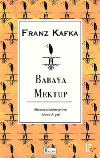 Babaya Mektup (Bez Ciltli) - Koridor Yayıncılık Kitap