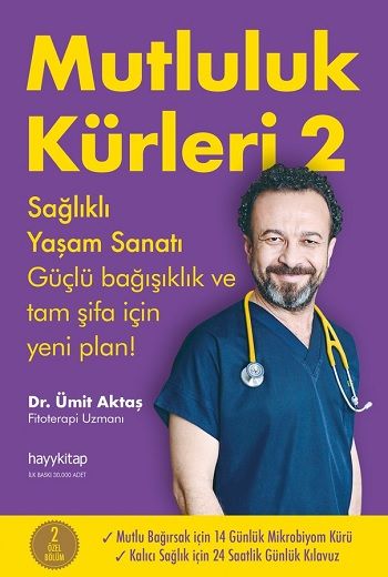 Mutluluk Kürleri 2 - Hayykitap Kitap