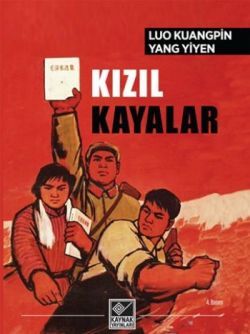 Kızıl Kayalar - Kaynak Yayınları Kitap