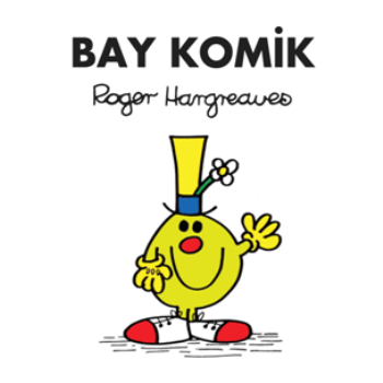 Bay Komik - Doğan Egmont Yayıncılık Kitap