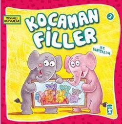 Kocaman Filler ile Tanışalım - Timaş Çocuk Kitap