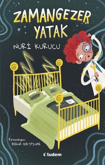 Zamangezer Yatak - Tudem Yayınları Kitap