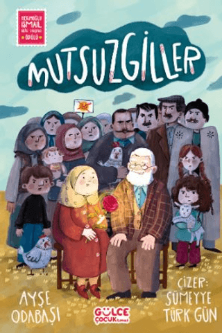 Mutsuzgiller - Gülce Kitap Kitap