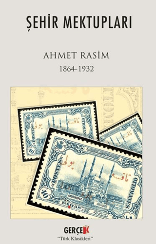 Şehir Mektupları - Gerçek Kitap Kitap