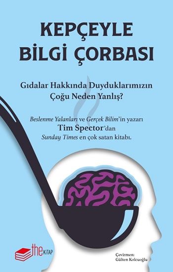 Kepçeyle Bilgi Çorbası - The Kitap Kitap