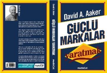 Güçlü Markalar Yaratmak - MediaCat Kitapları Kitap