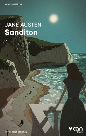 Sanditon - Can Yayınları Kitap
