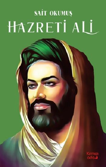 Hazreti Ali - Kırmızı Ada Yayınları Kitap