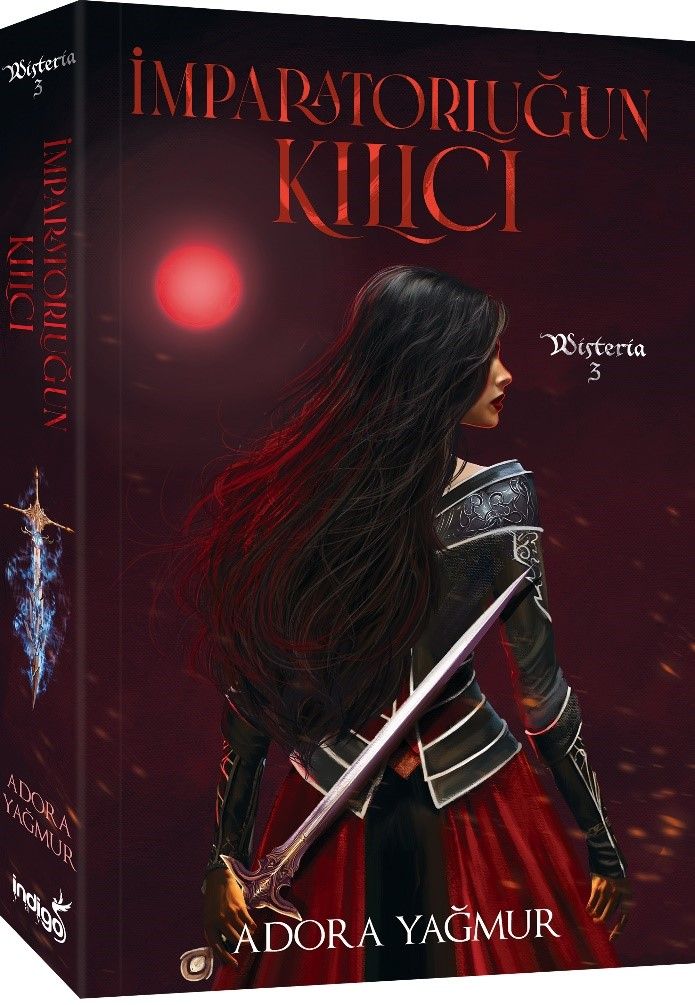İmparatorluğun Kılıcı - İndigo Kitap Kitap