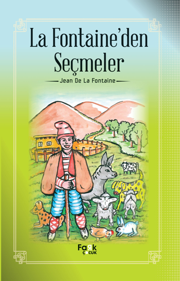 La Fontaine'den Seçmeler - Fark Yayınları Kitap