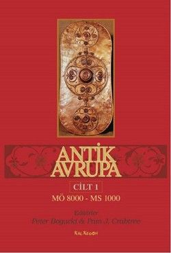 Antik Avrupa (Cilt: 1) - Kalkedon Yayıncılık Kitap