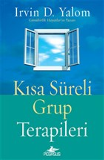 Kısa Süreli Grup Terapileri - Pegasus Yayınları Kitap