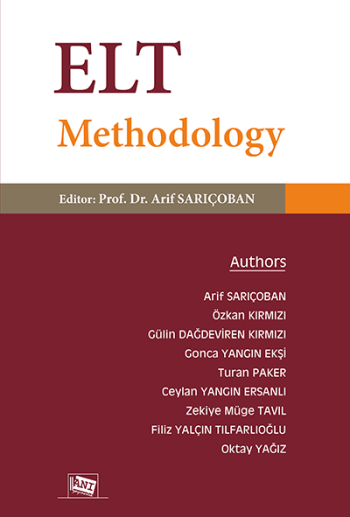 ELT Methodology - Anı Yayıncılık Kitap