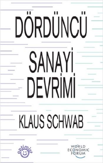 Dördüncü Sanayi Devrimi - Optimist Yayın Dağıtım Kitap