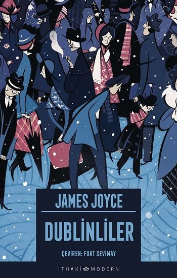 Dublinliler - İthaki Yayınları Kitap