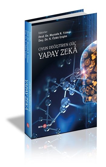 Oyun Değiştiren Güç : Yapay Zeka - Beta Kitap Kitap