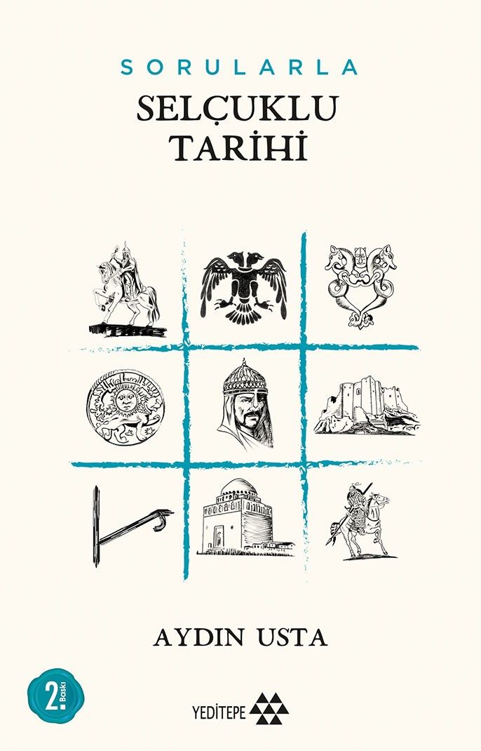 Sorularla Selçuklu Tarihi - Yeditepe Yayınevi Kitap